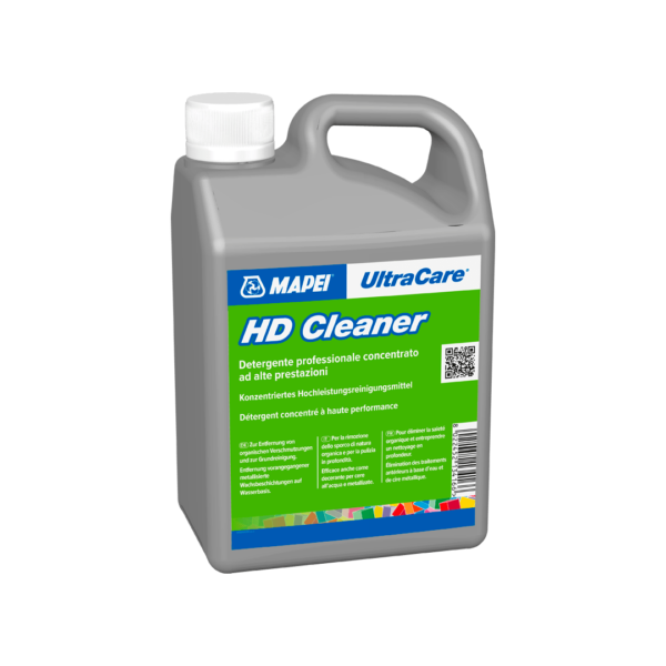 ULTRACARE HD CLEANER Produktbild