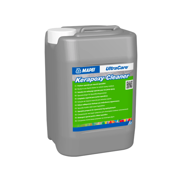 ULTRACARE KERAPOXY CLEANER Produktbild