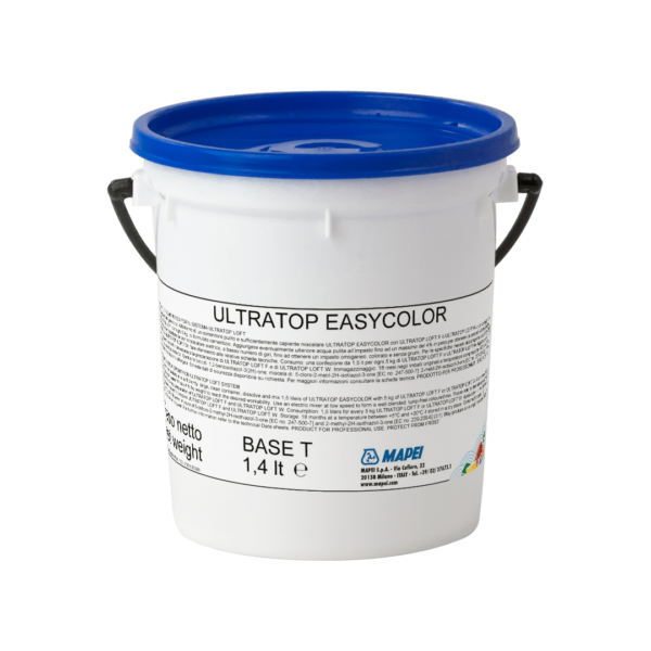 Flüssigfarbe ULTRATOP EASYCOLOR für zementbasierte Ultratop-Loft-Böden