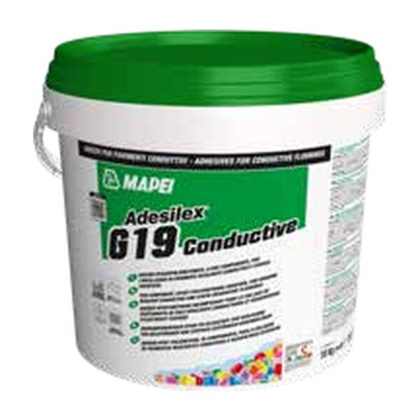 MAPEI ADESILEX G19 CONDUCTIVE Leitfähiger Reaktionsharzklebstoff