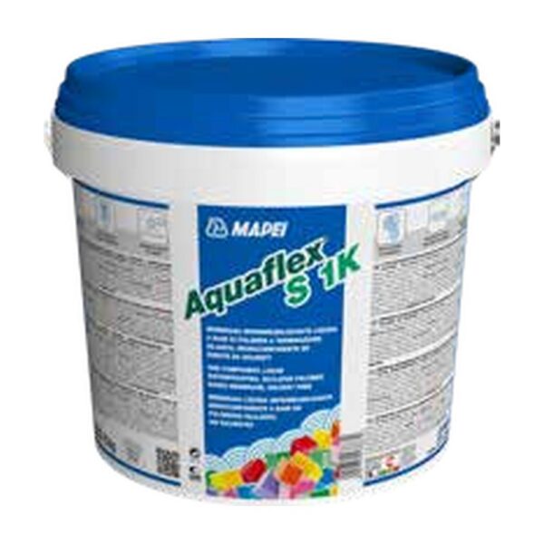 MAPEI AQUAFLEX S 1K Flüssigabdichtung auf Silanbasis