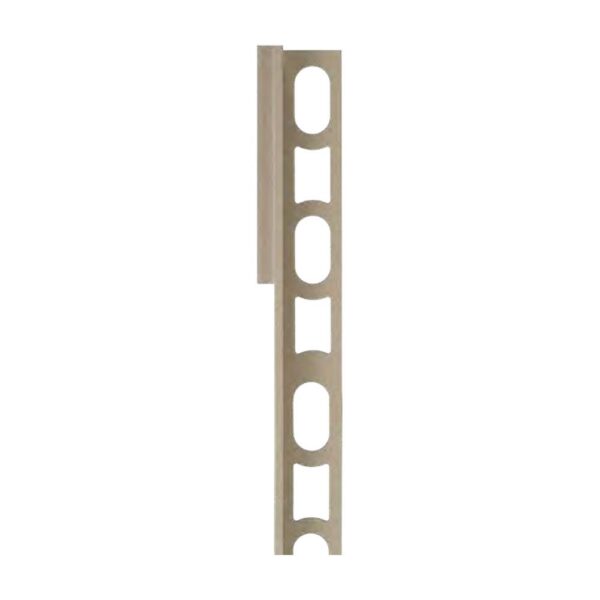 Profilpas CERFIX PROANGLE Aluminium MAPEI COLOR Beige und Brauntöne