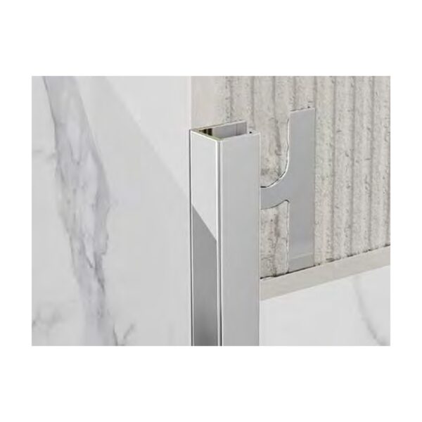 Profilpas CERFIX PROANGLE Q Aluminium Glanz eloxiert