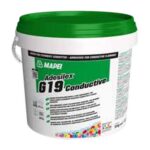 MAPEI ADESILEX G19 CONDUCTIVE Leitfähiger Reaktionsharzklebstoff