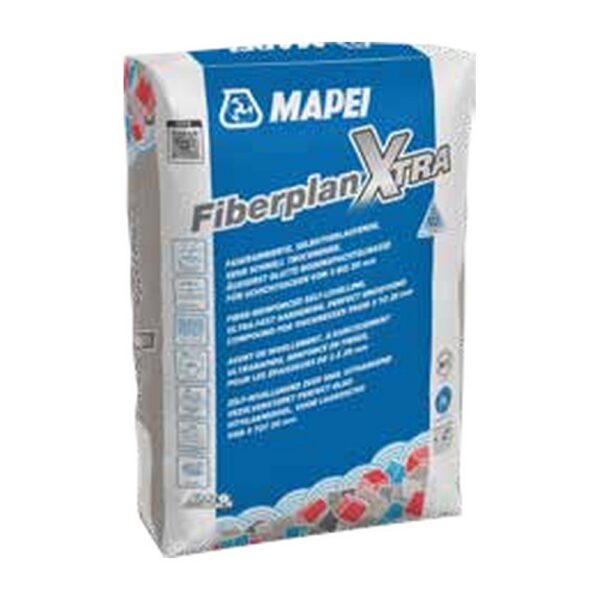 MAPEI FIBERPLAN XTRA Faserarmierte Bodenspachtelmasse