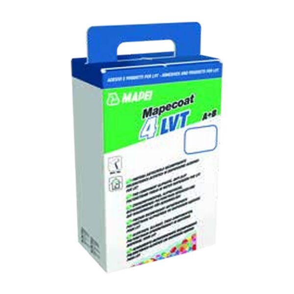 MAPEI MAPECOAT 4 LVT 2K PU Versiegelung für Designbeläge