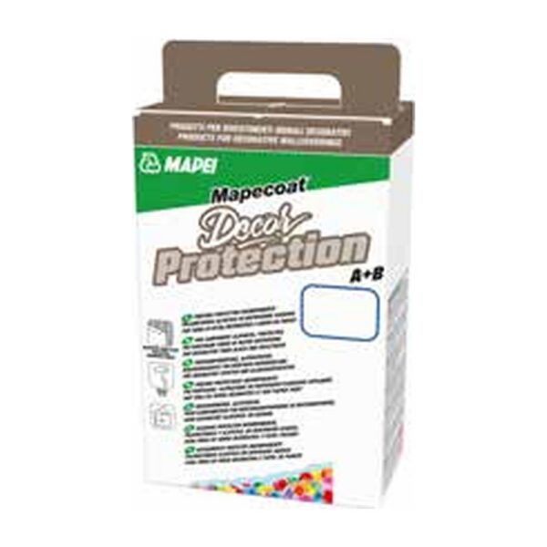 MAPEI MAPECOAT DECOR PROTECTION 2K PU Versiegelung für Tapeten