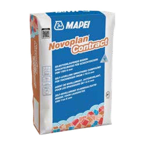 MAPEI NOVOPLAN CONTRACT Zementäre Bodenspachtelmasse