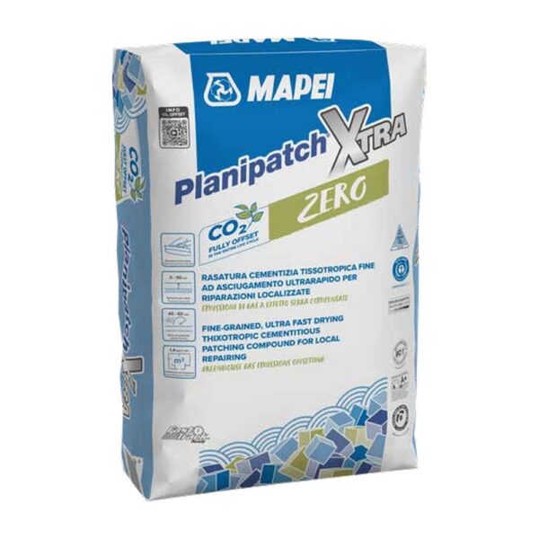 MAPEI PLANIPATCH XTRA ZERO Standfeste Spachtelmasse zementär
