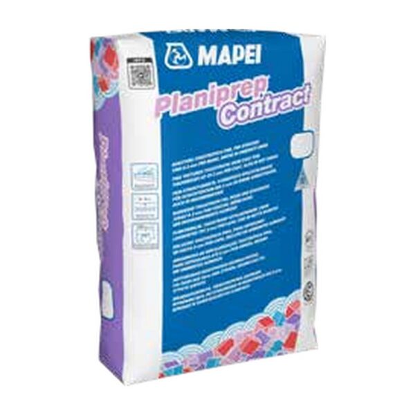 MAPEI PLANIPREP CONTRACT Standfeste Wandspachtelmasse zementär