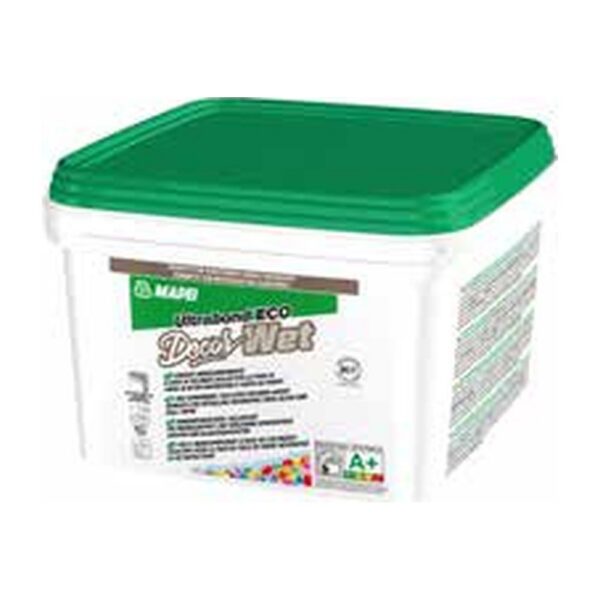 MAPEI ULTRABOND ECO DECOR WET Wandbelagsklebstoff für Feuchträume