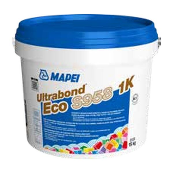 MAPEI ULTRABOND ECO S958 1K SMP Parkettklebstoff 1K hart-elastisch