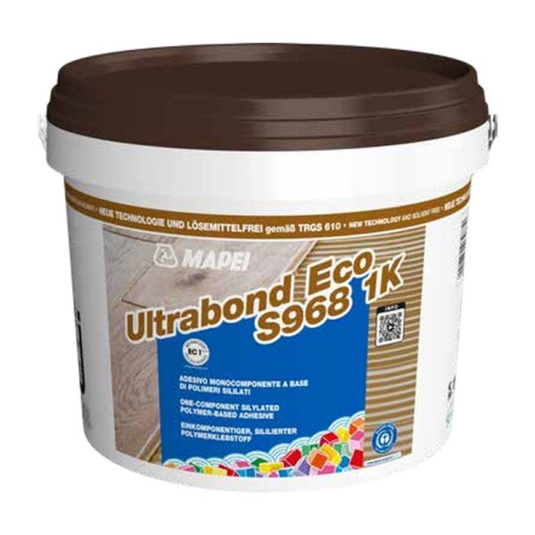 MAPEI ULTRABOND ECO S968 1K SMP-Parkettklebstoff 1K schubfest