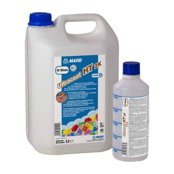 MAPEI ULTRACOAT HT 2K Parkettlack 2K wasserbasiert