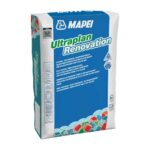 MAPEI ULTRAPLAN RENOVATION Faserarmierter Dünnestrich zementär