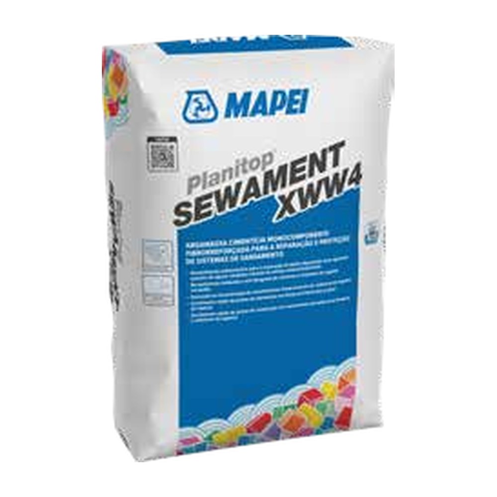 MAPEI PLANITOP SEWAMENT XWW4 MAPEI PLANITOP SEWAMENT XWW4 Instandsetzungsmörtel R4 Abwasser