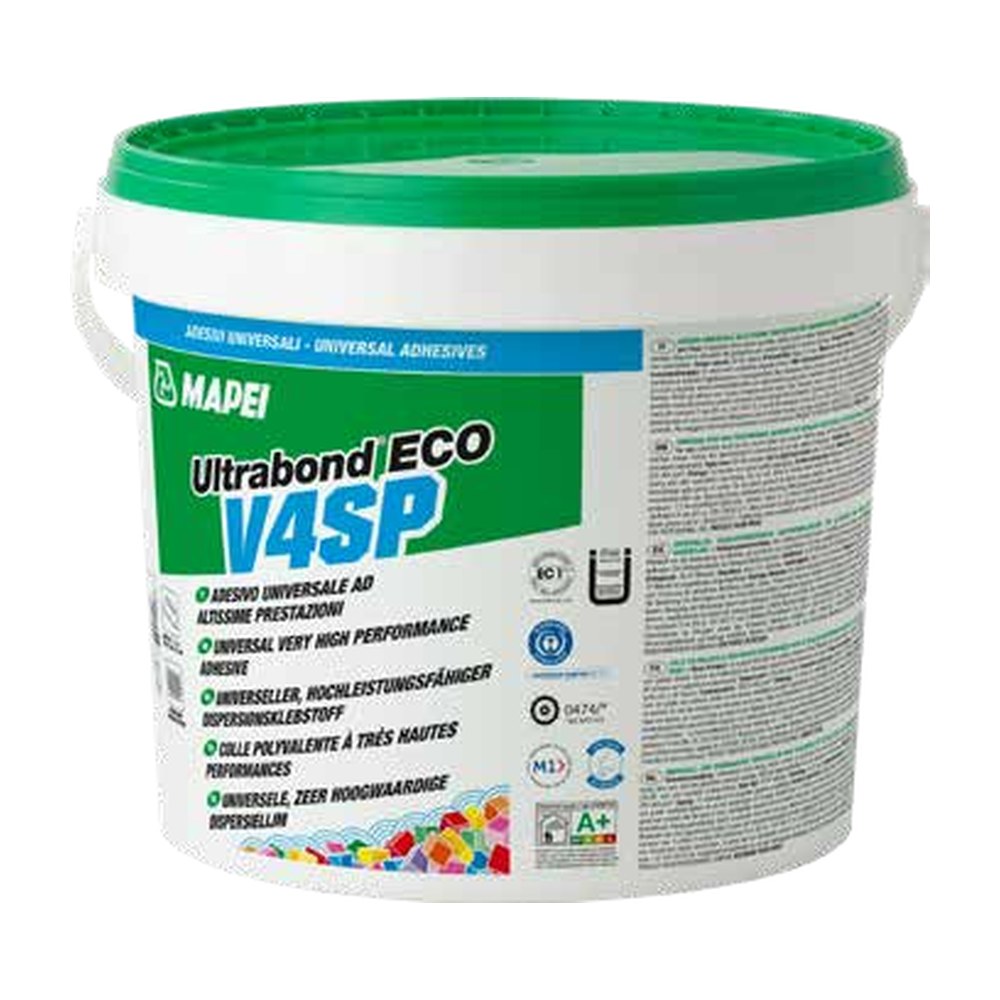 MAPEI ULTRABOND ECO V4SP MAPEI ULTRABOND ECO V4SP Universal-Dispersionsklebstoff